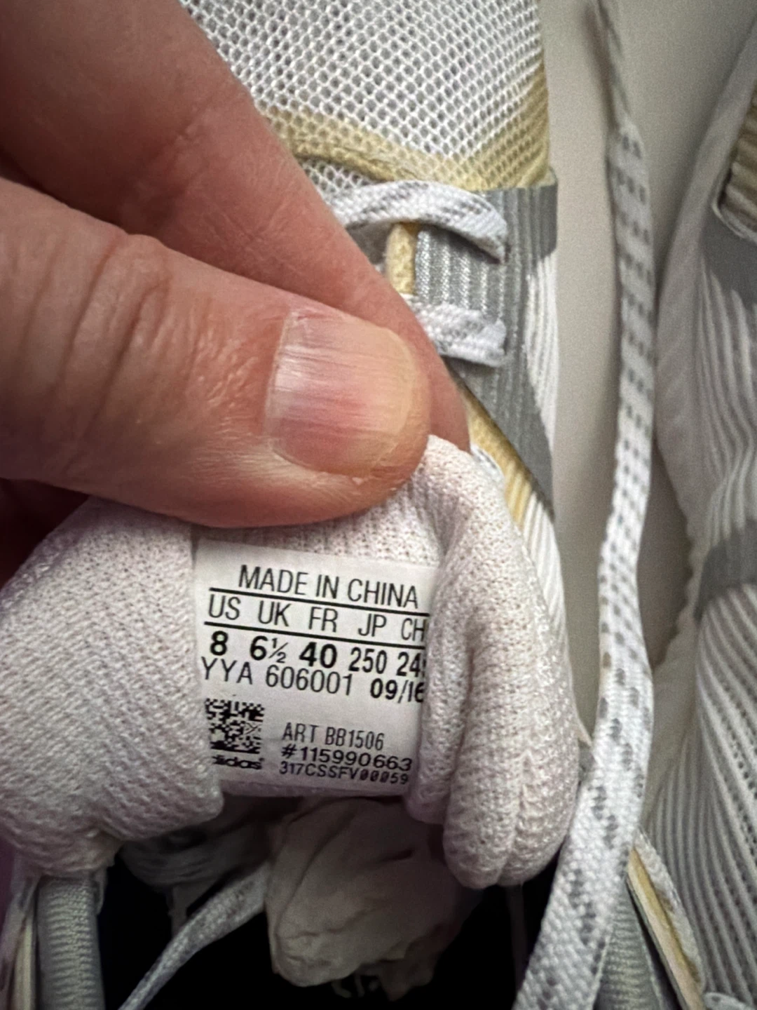 Adidas Running Shoes - photo 2