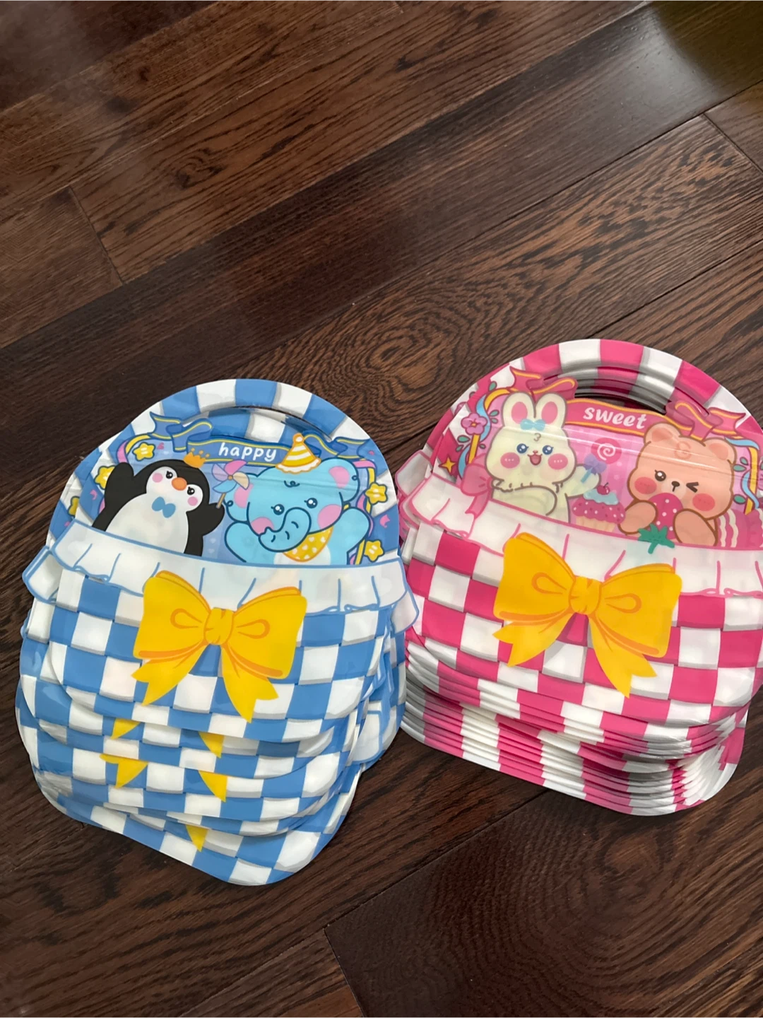 30 pcs Decorative Party Baskets goodie bag