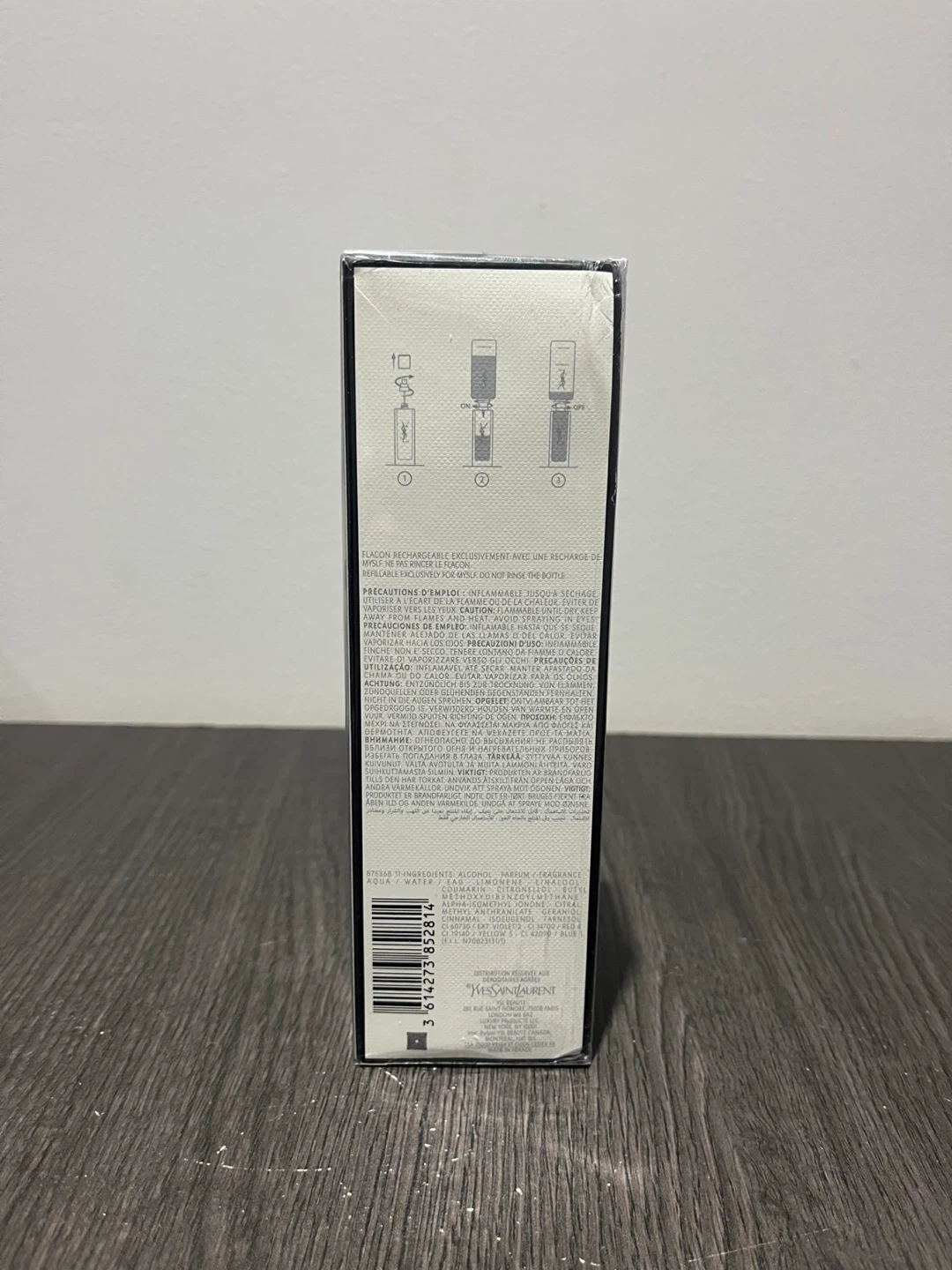 YSL MYSLF Eau de Parfum (100 mL) - photo 2