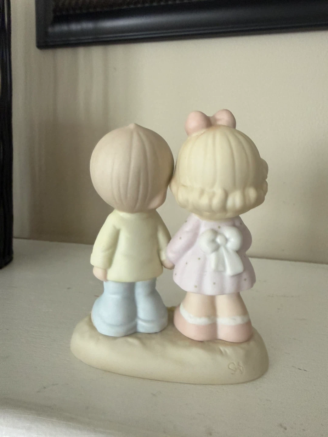 🥕 Precious Moments "You're Forever In My Heart" Figurine - photo 2