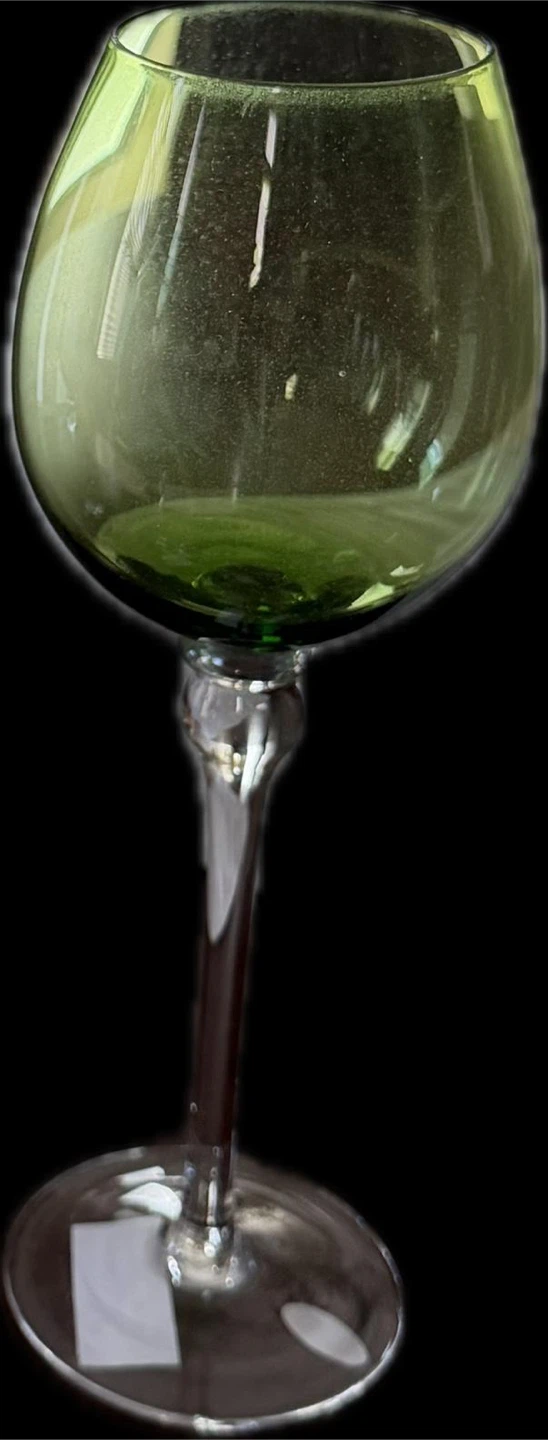Bombay Coloured Wine Glasses (Set of 4) - photo 3