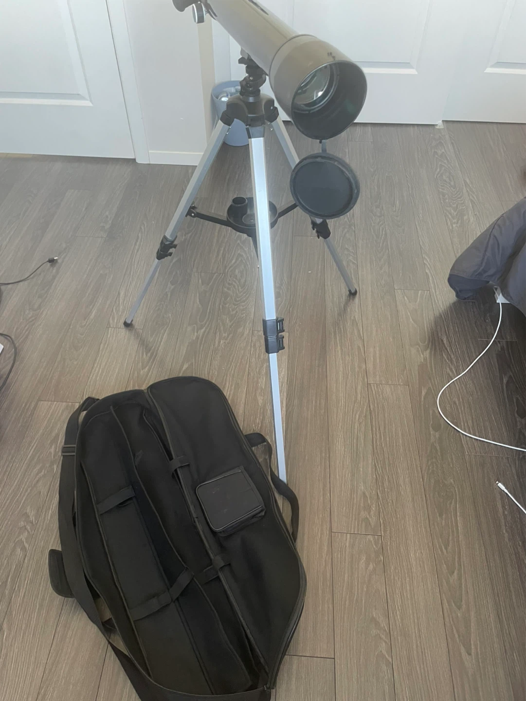 Telescope - photo 3