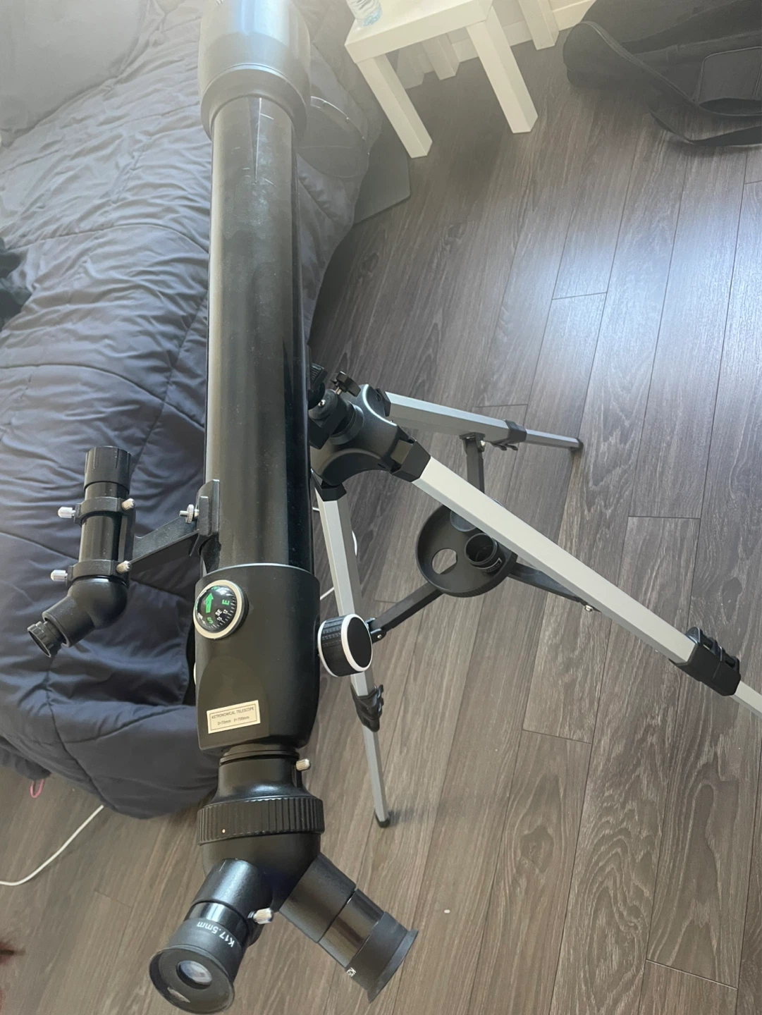Telescope - photo 2