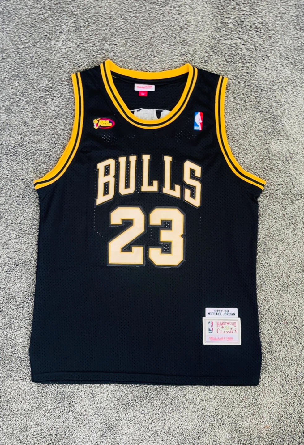 Michael Jordan NBA Jersey