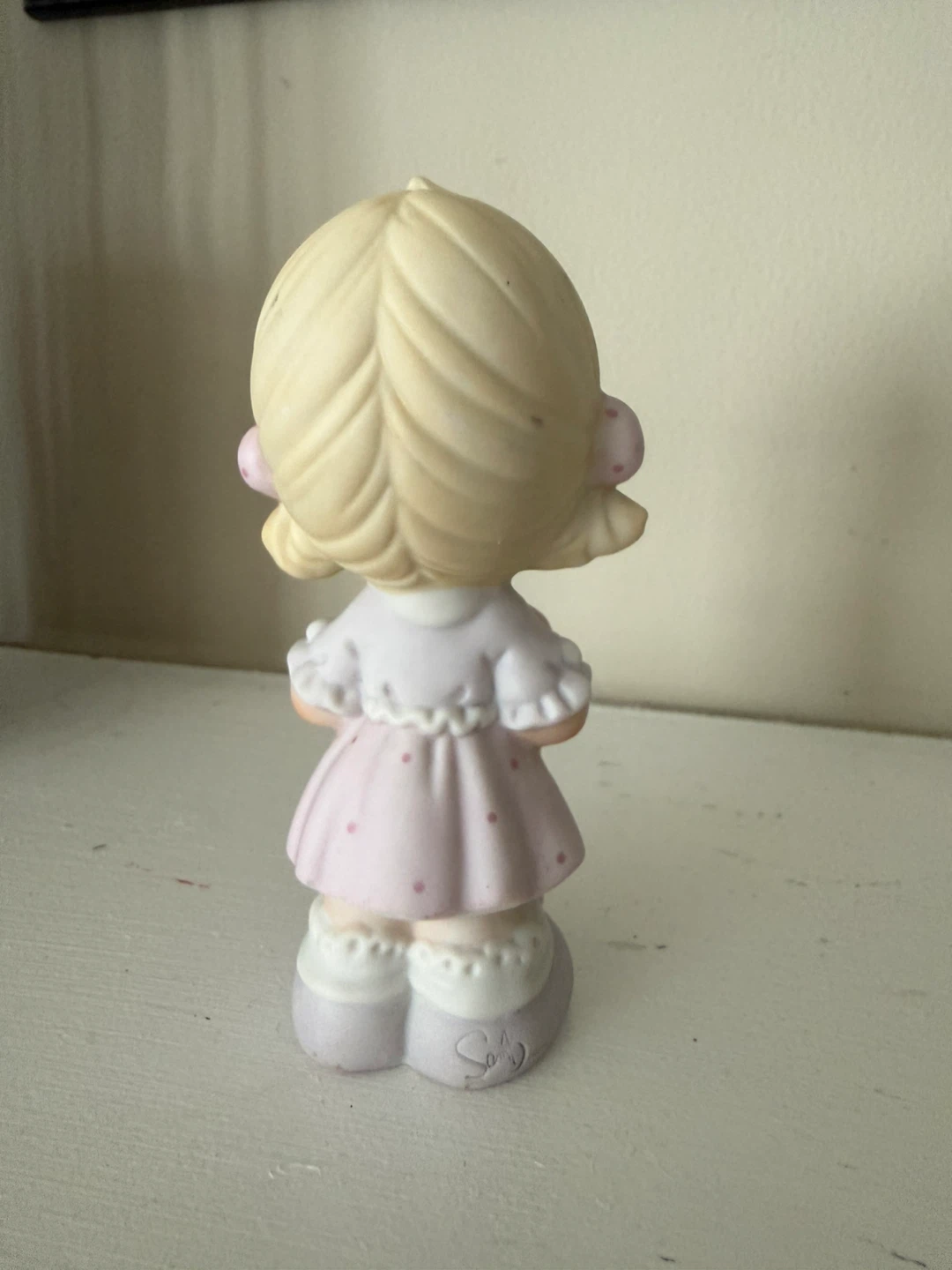 🥕Precious Moments "Mommy & Me" Figurine 115901 - photo 2