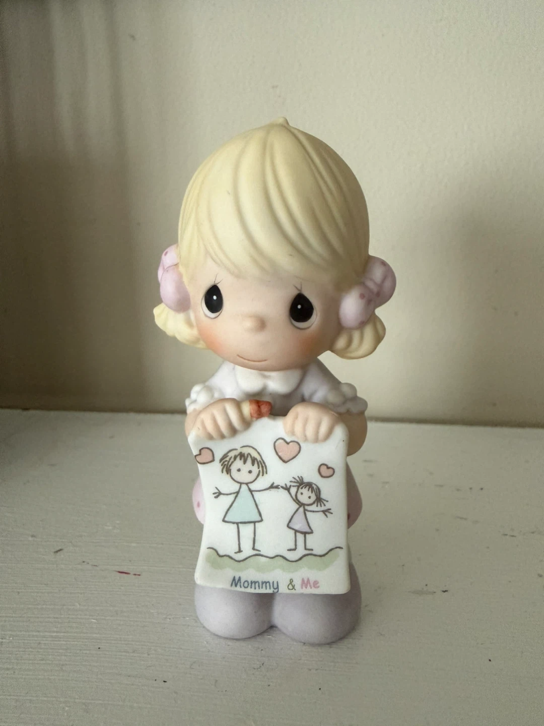 🥕Precious Moments "Mommy & Me" Figurine 115901