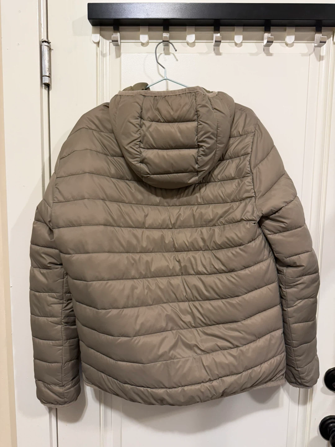 Hollister Puffer Jacket (Warmer) - Size S - photo 2