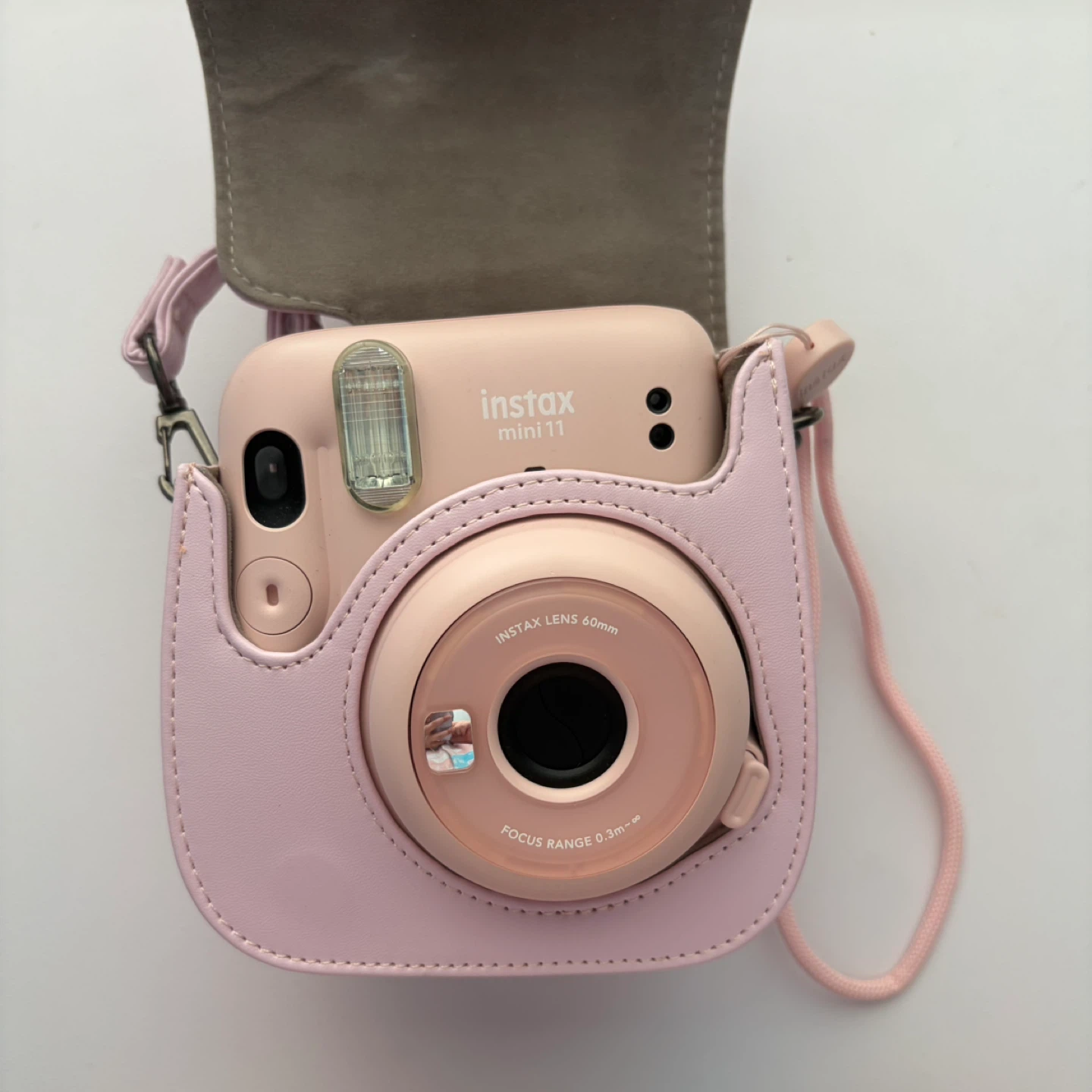 Fujifilm Instax Mini 11 Instant Camera - Pink - photo 2