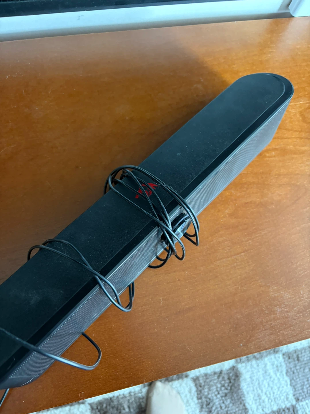 Redragon GS560 Adiemus RGB Desktop Soundbar - photo 2