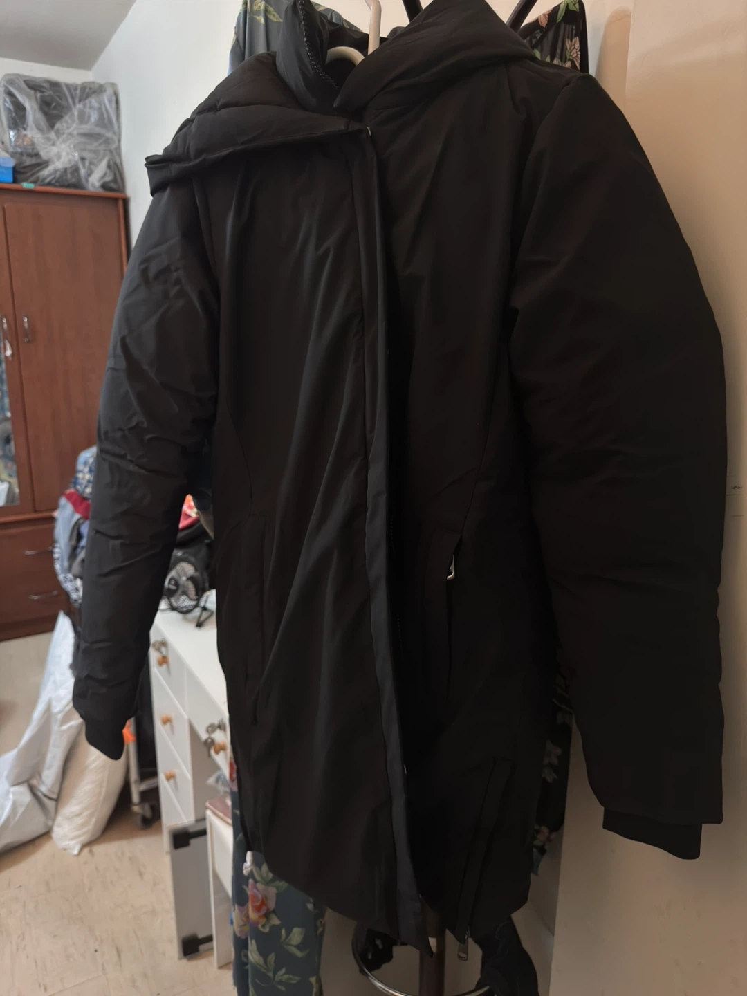 Black Winter Jacket