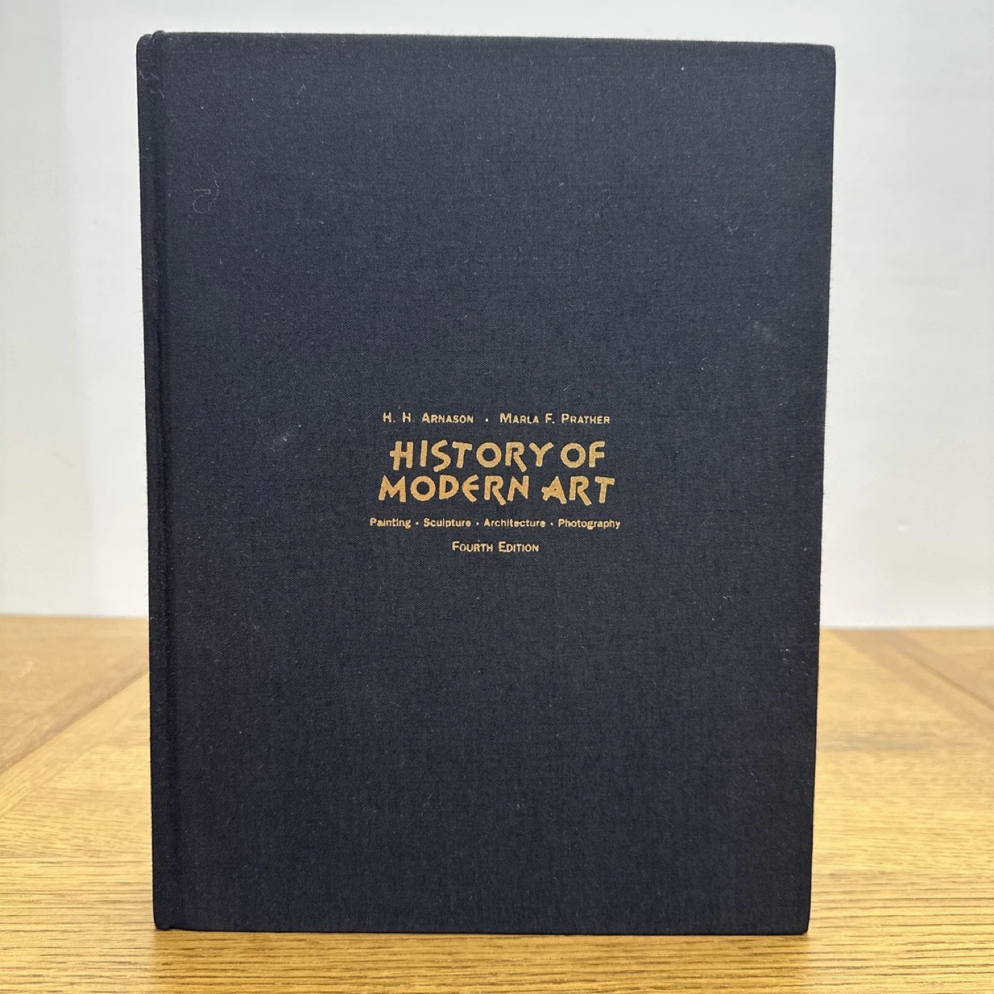 History of Modern Art, Fourth Edition
