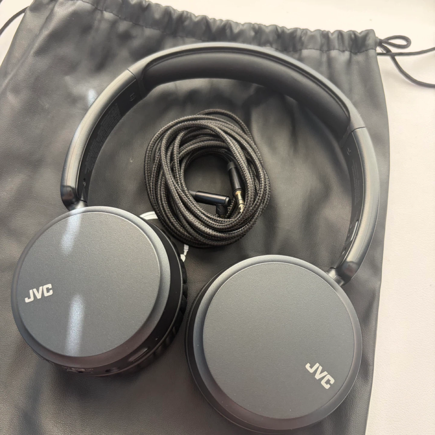 JVC bluetooth Headphones