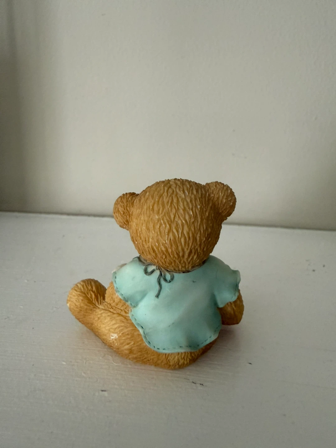 🥕 Cherished Teddies 1999 Baby Bear - photo 2