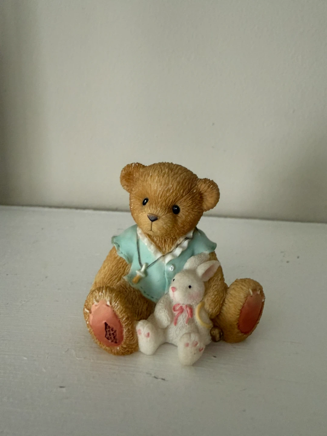 🥕 Cherished Teddies 1999 Baby Bear