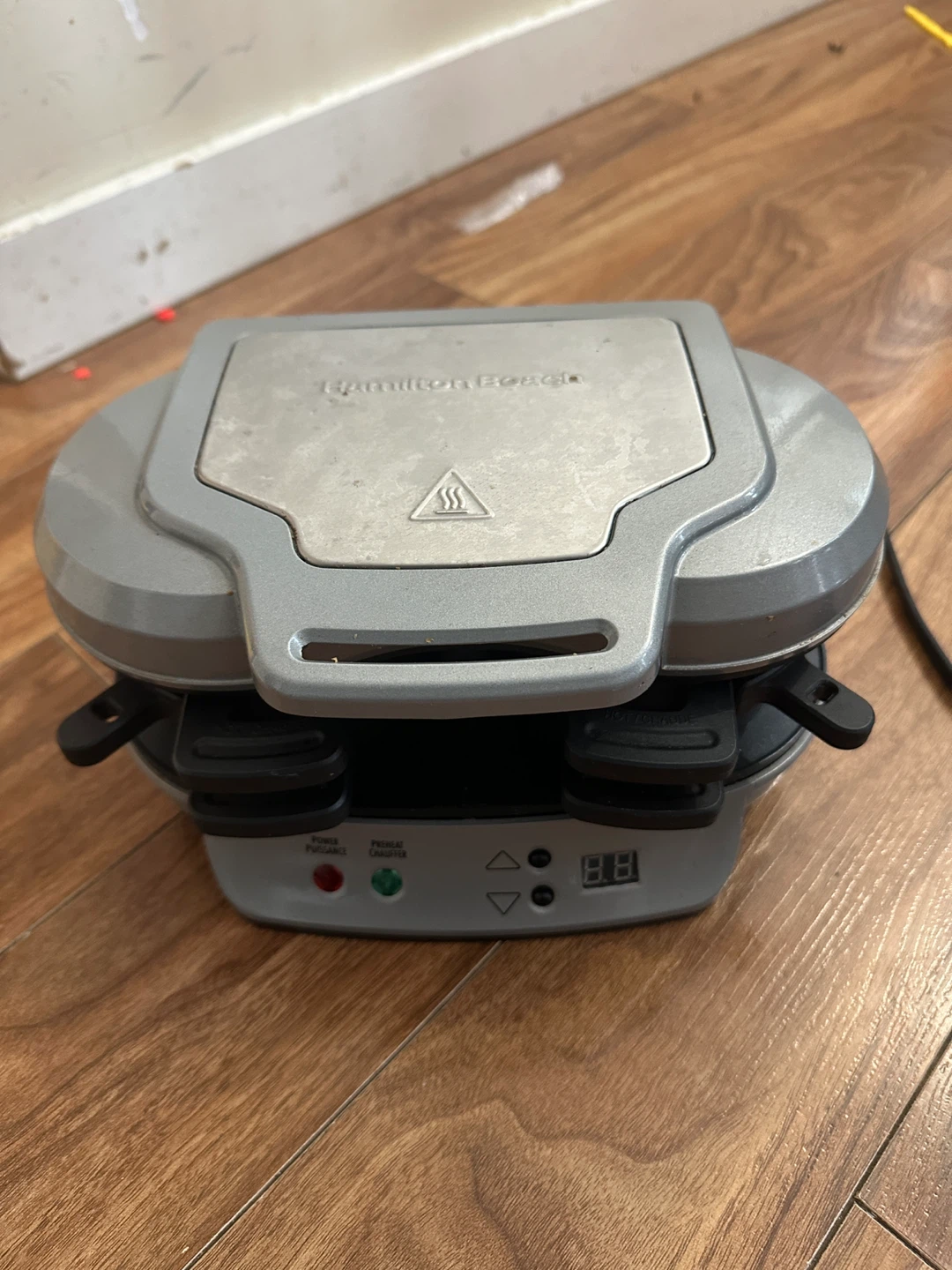 Sandwich Maker - photo 4