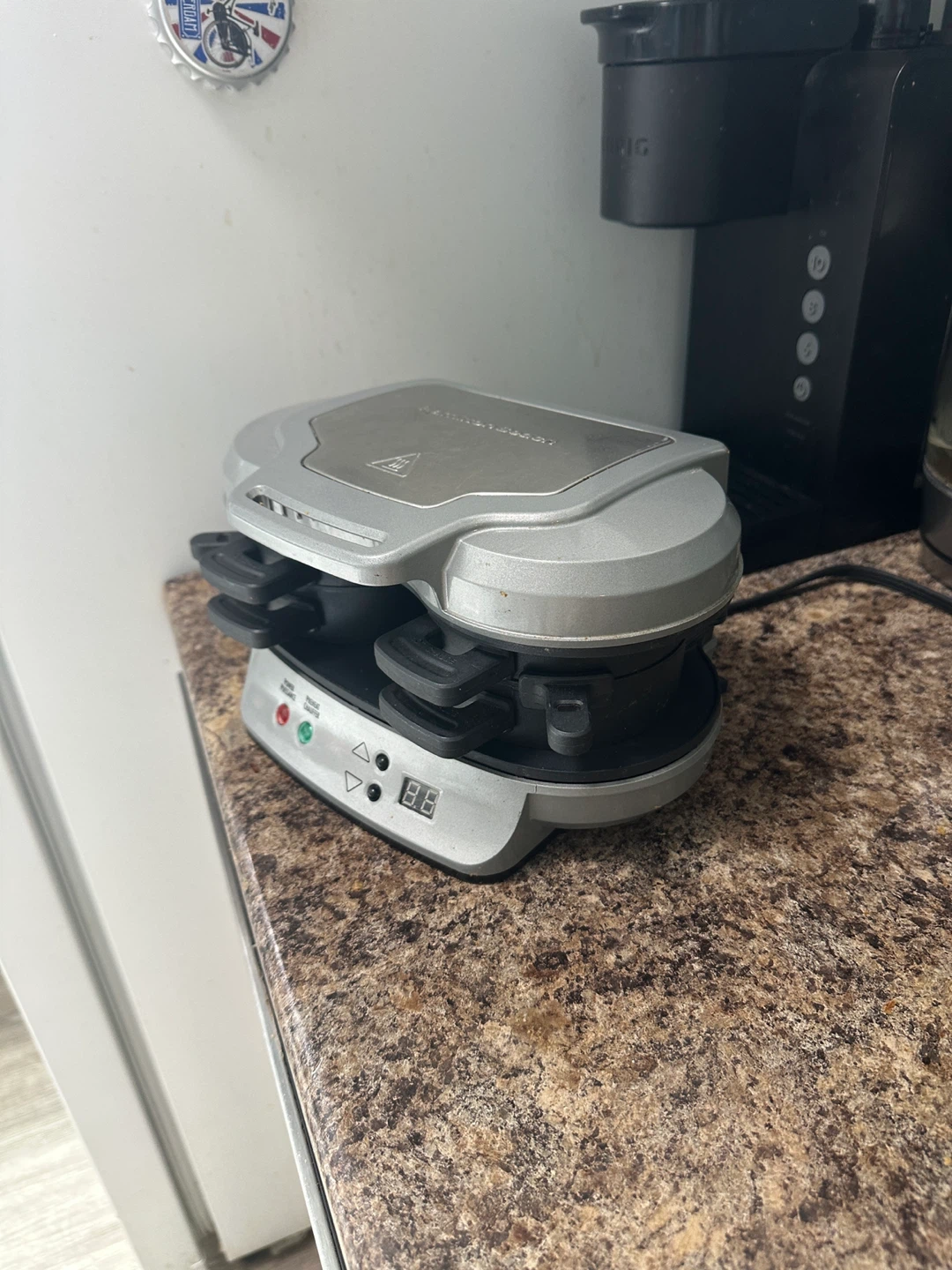 Sandwich Maker - photo 3