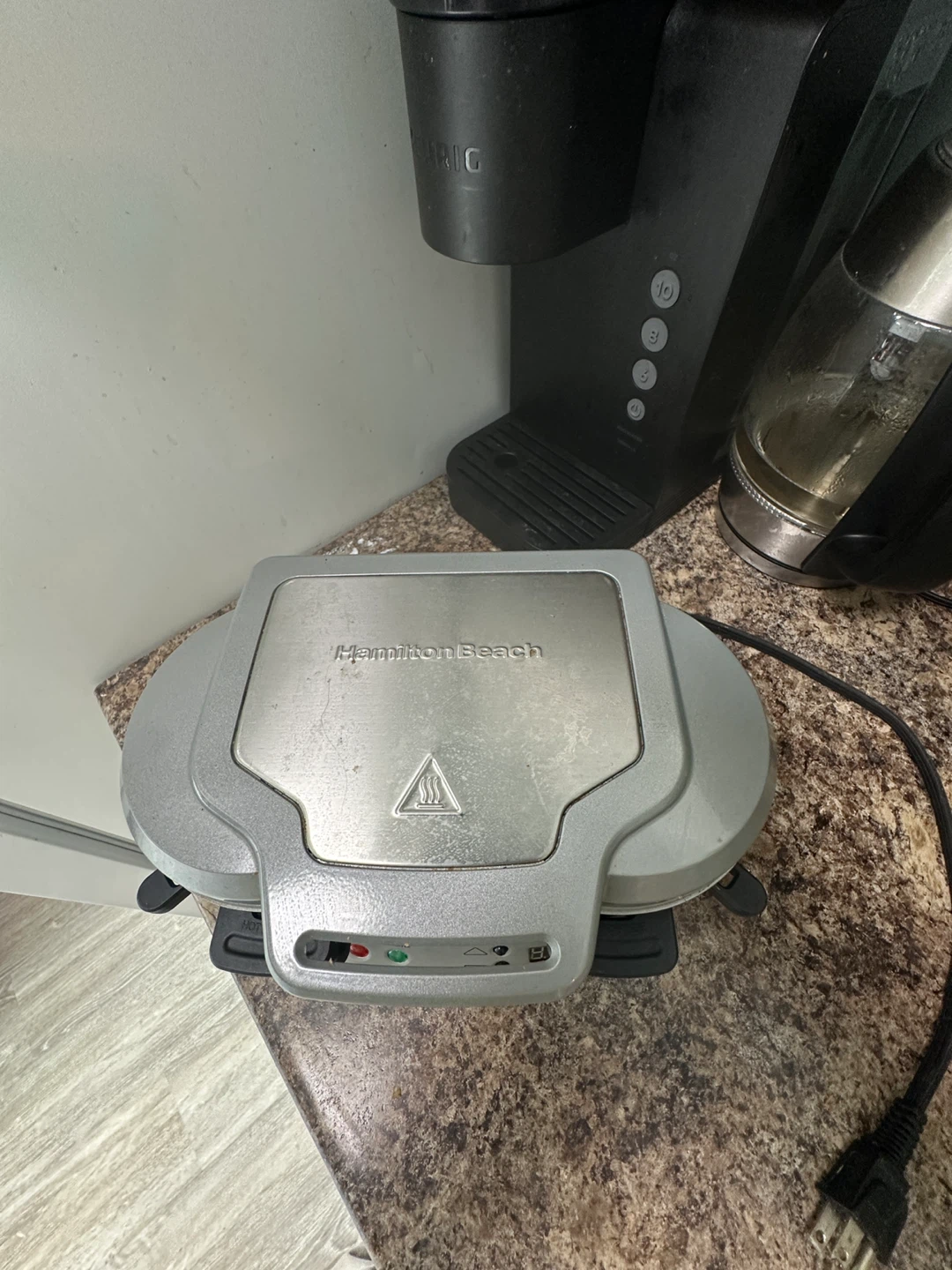 Sandwich Maker - photo 2
