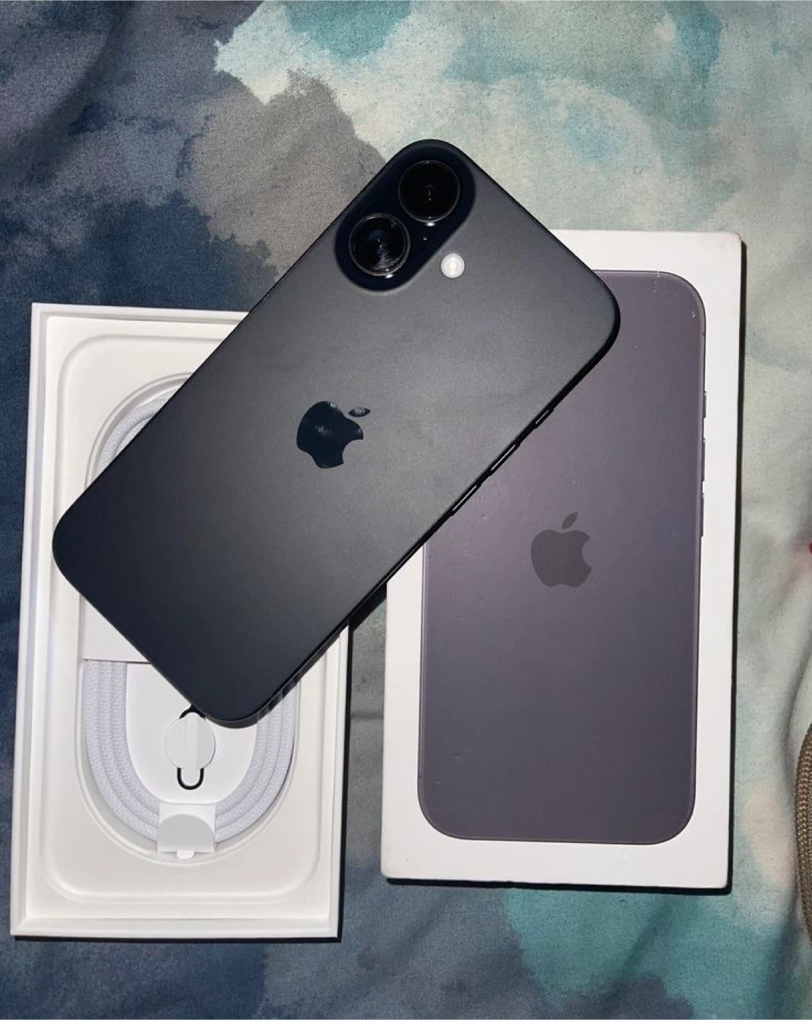 iPhone 13 mini Midnight, 128GB