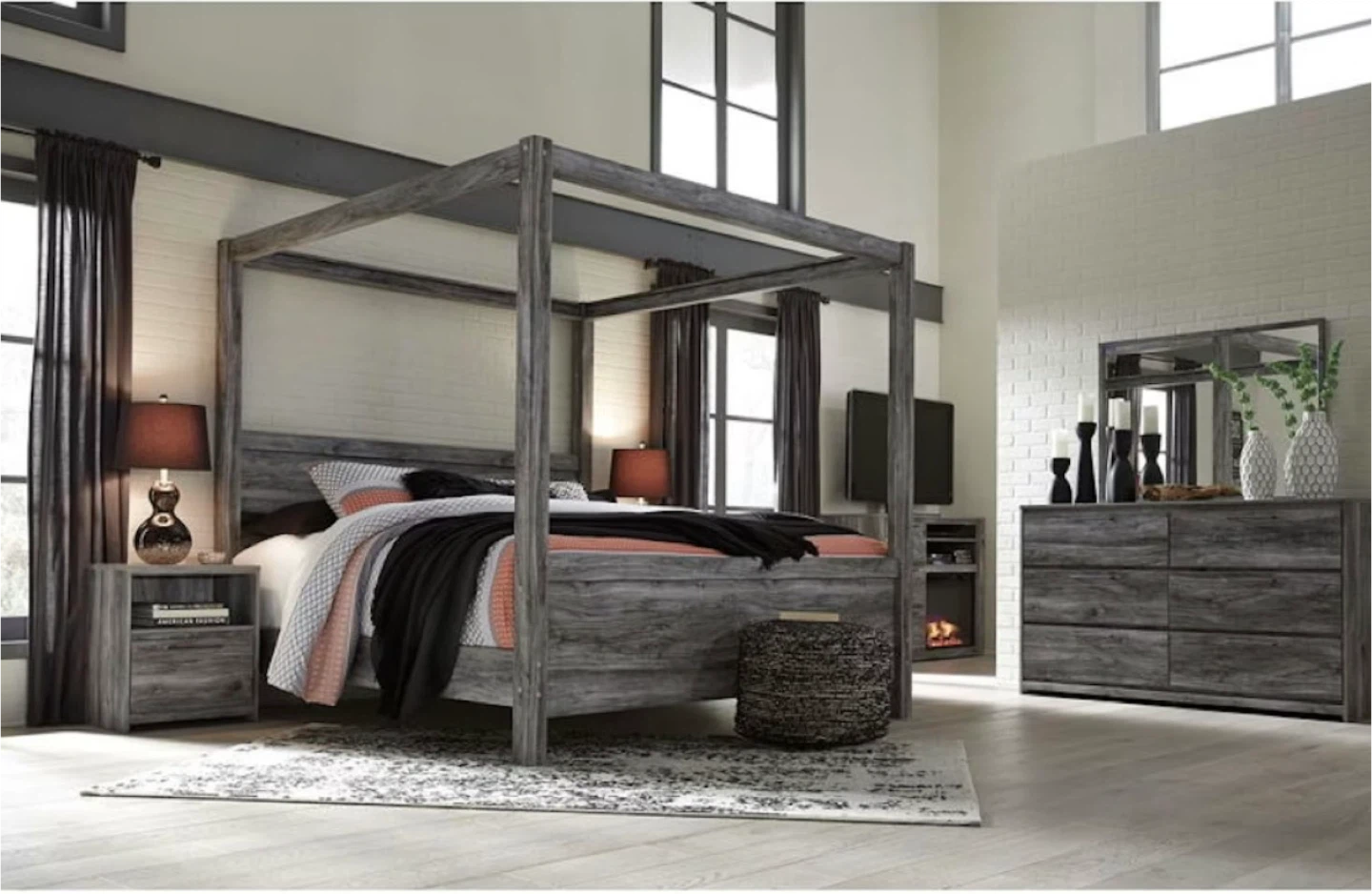 6-Drawer Dresser - photo 2