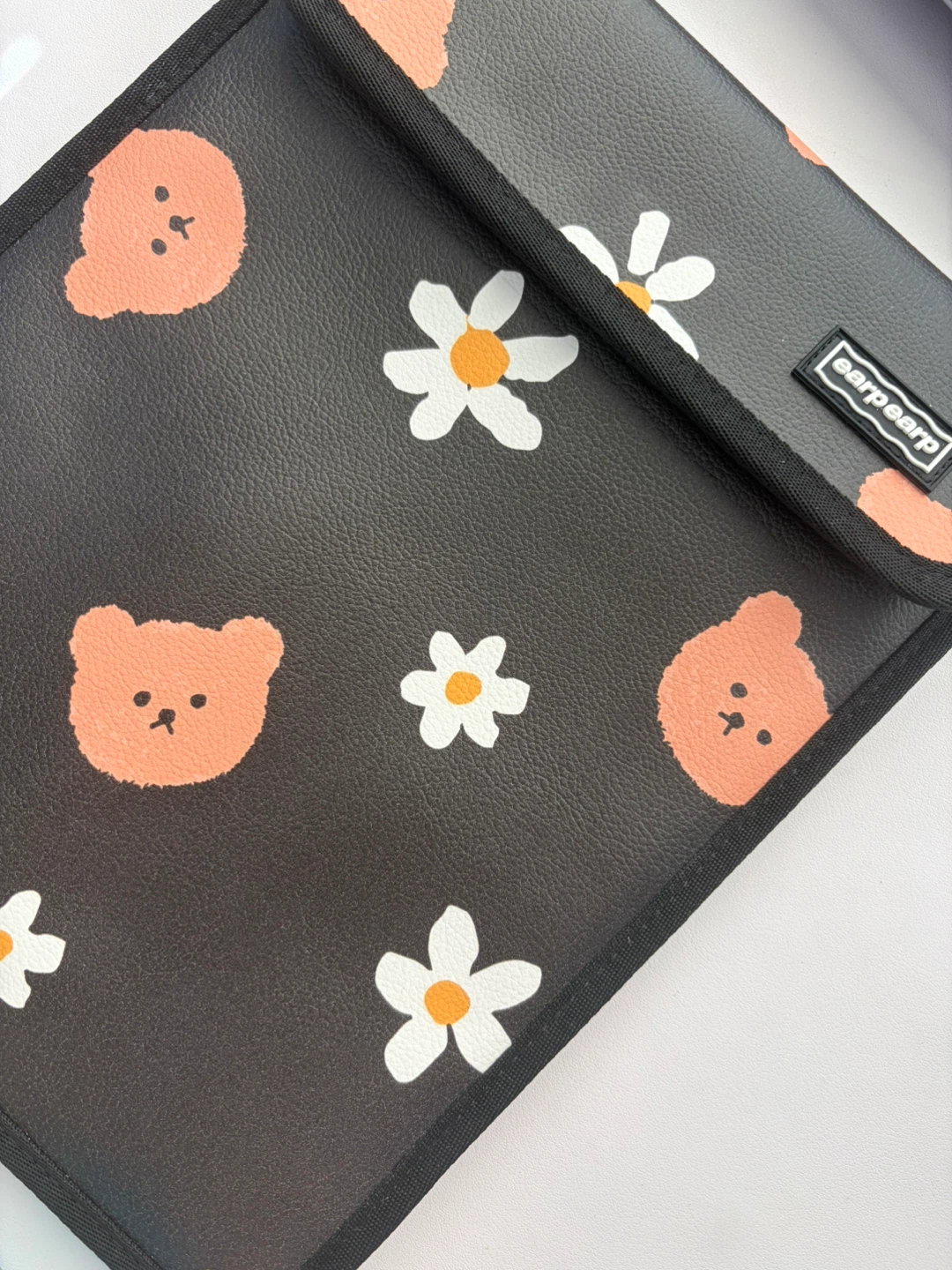 iPad Leather Pouch (EarpEarp) - photo 2