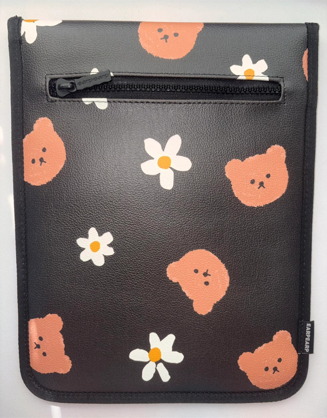 iPad Leather Pouch (EarpEarp) - photo 3