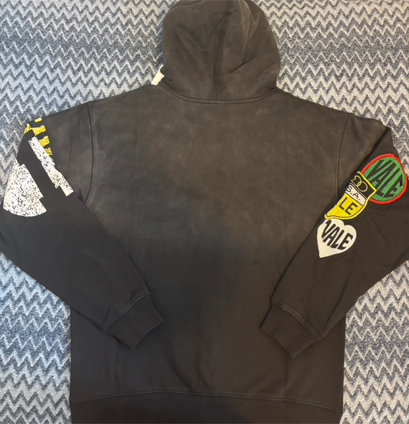 Vale Forever Army Zip Up - photo 2