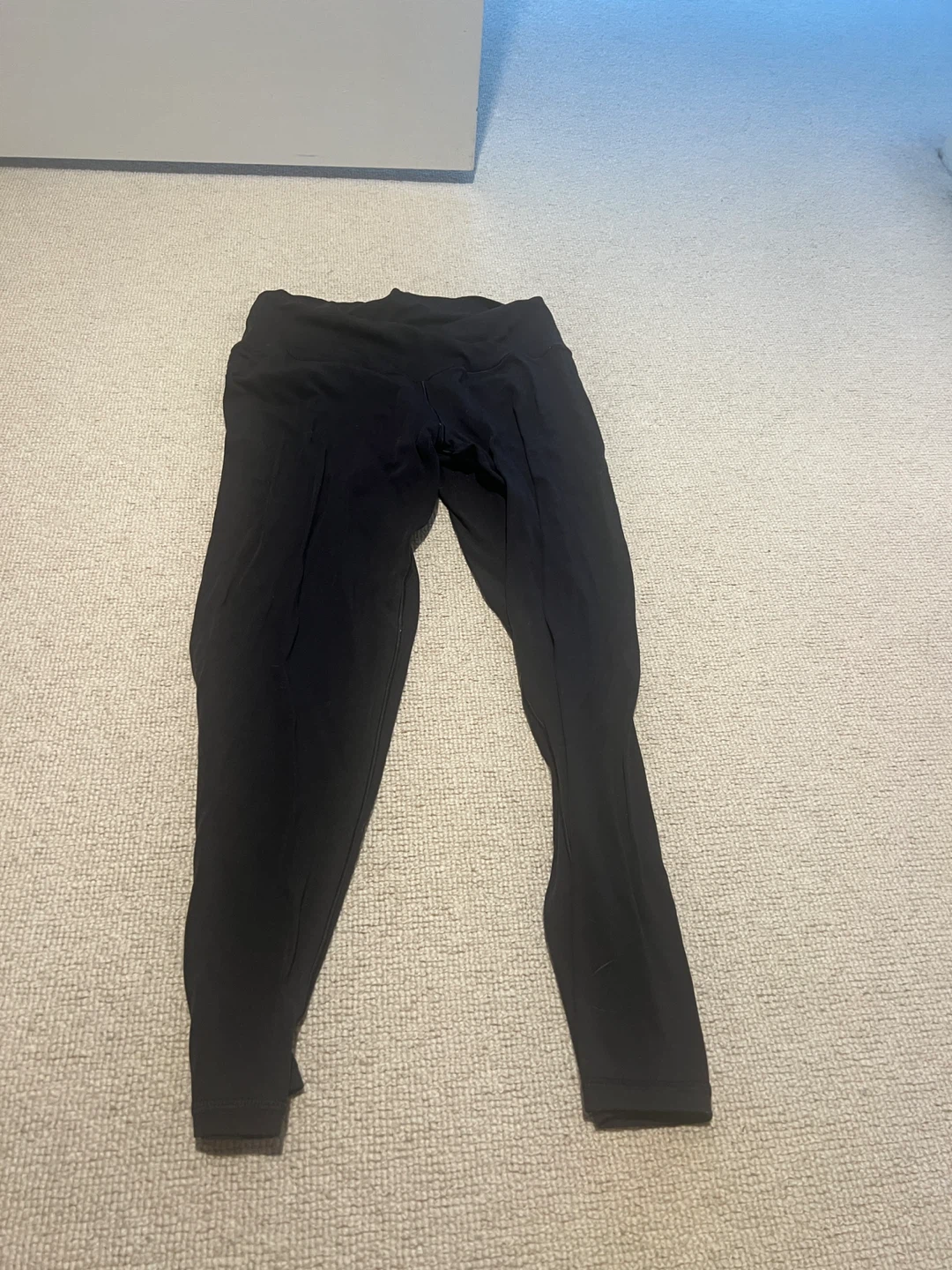OFFLINE by Aerie Black Leggings - Size L