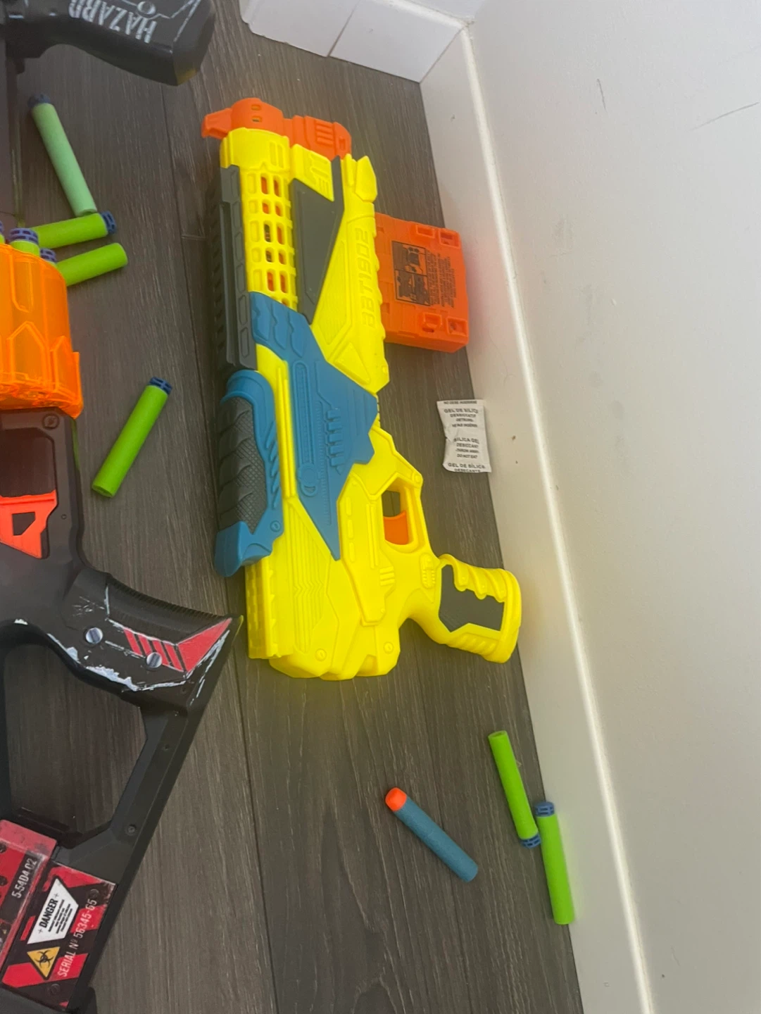 Dart guns - photo 5