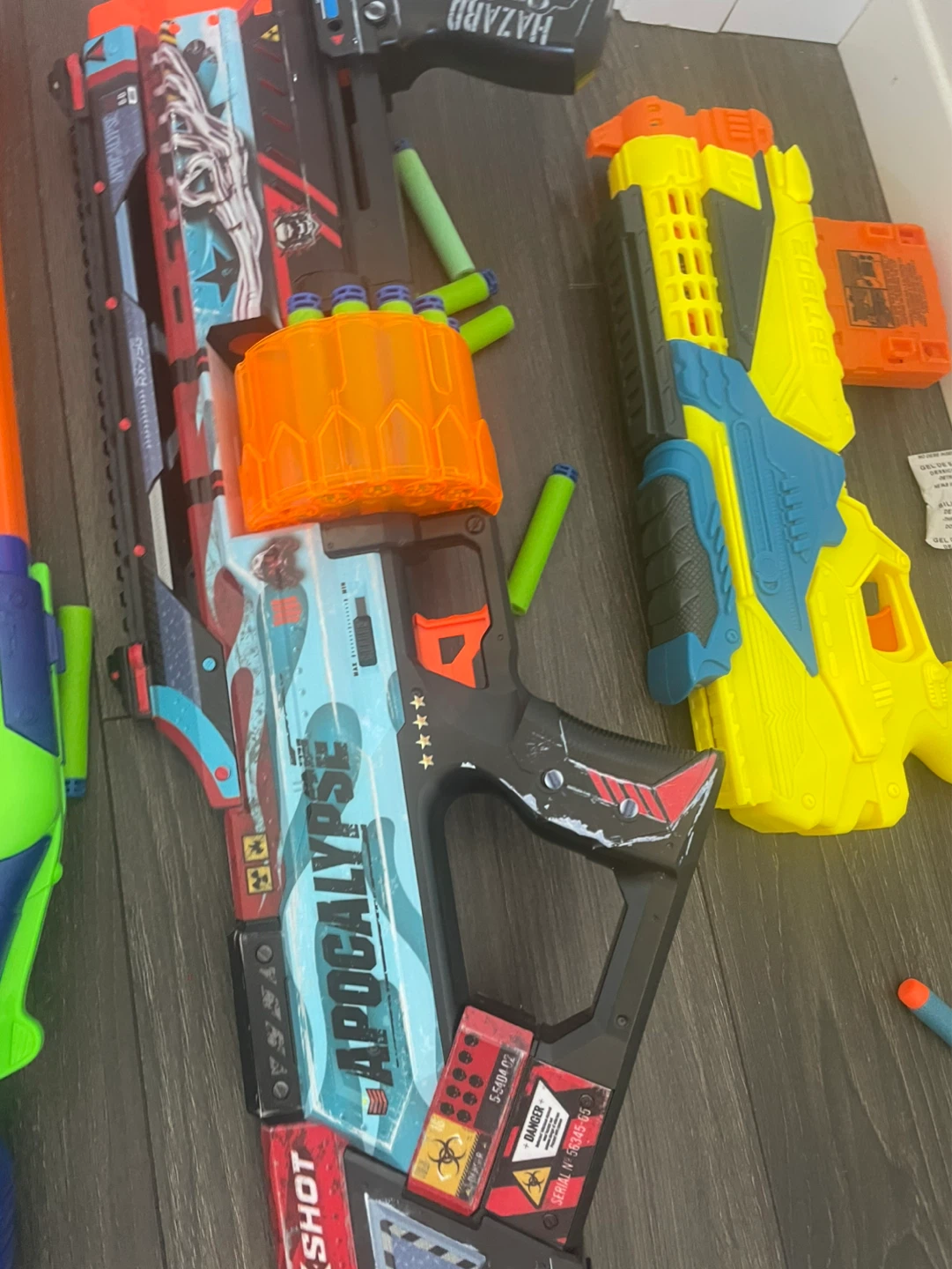 Dart guns - photo 4