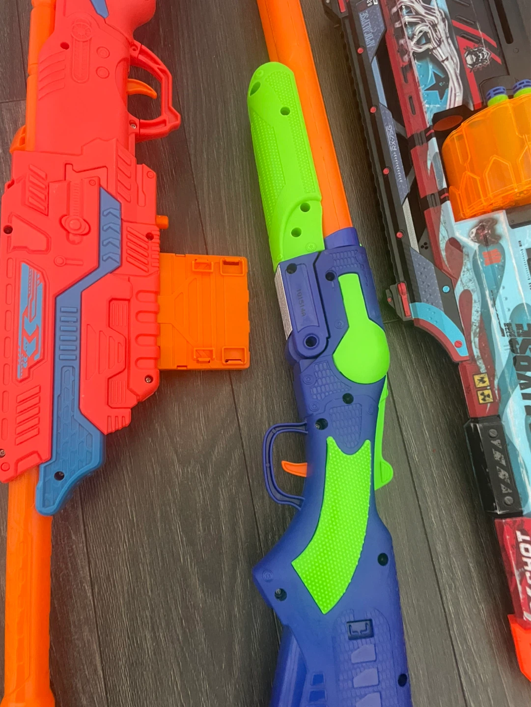 Dart guns - photo 3