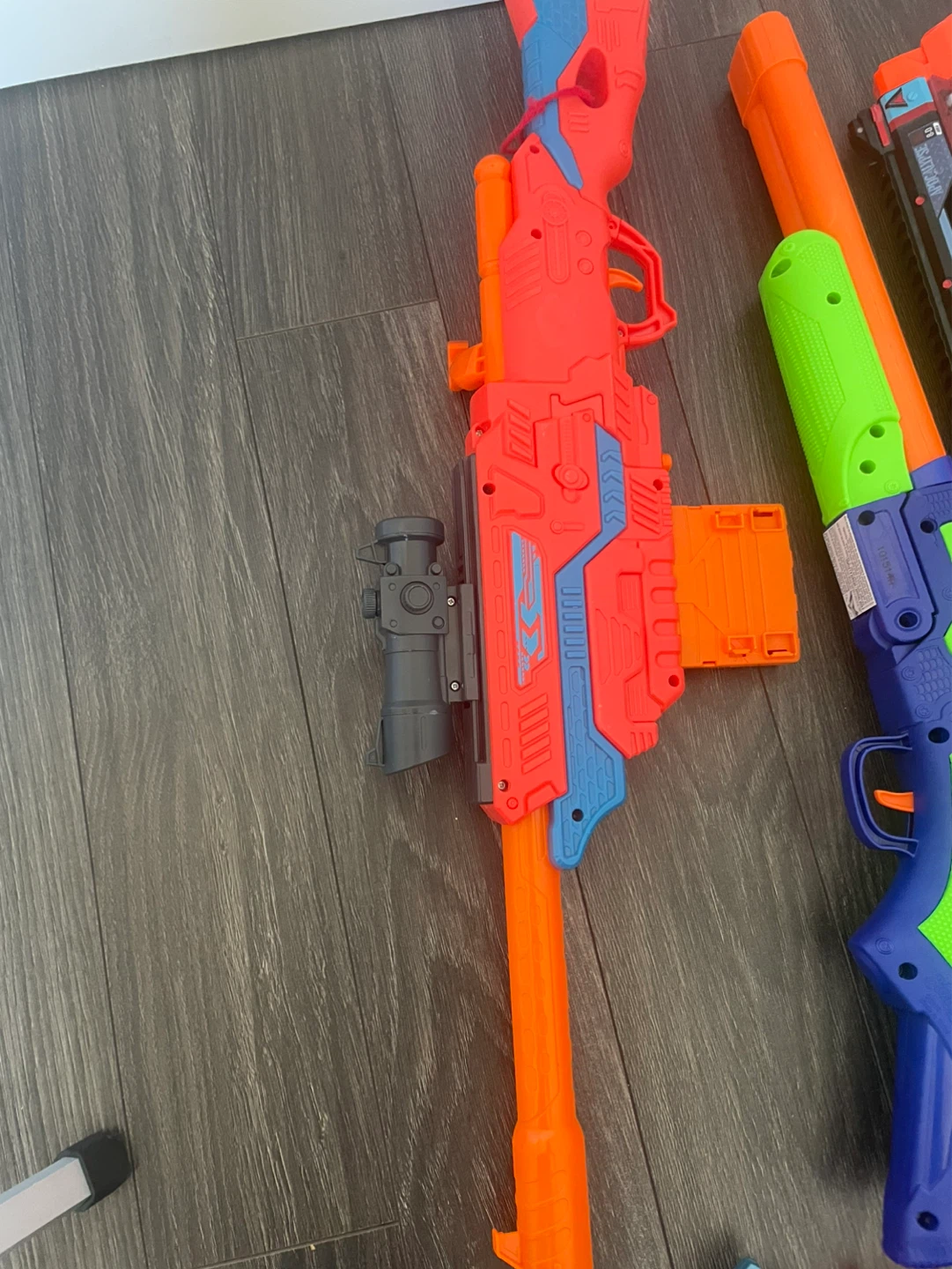 Dart guns - photo 2