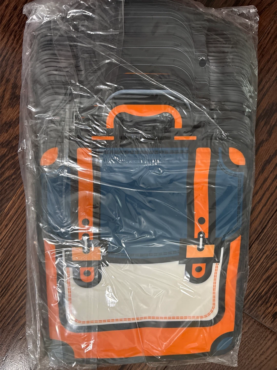 50 pcs goodie bags