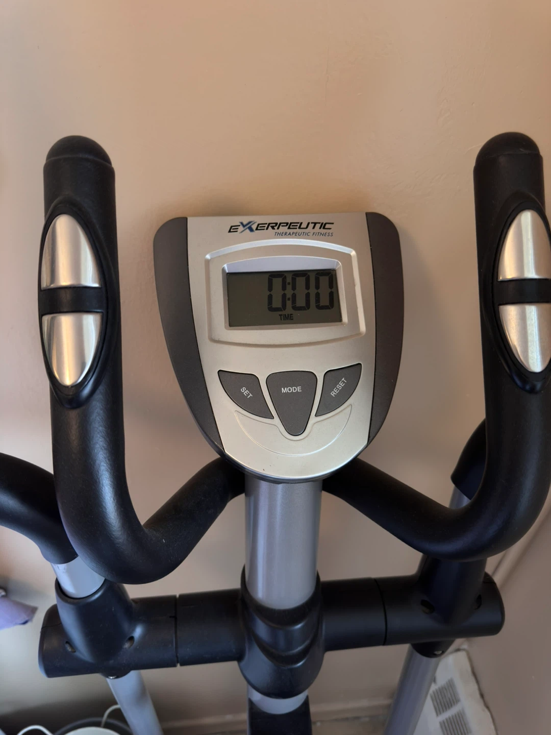 Exerpeutic Elliptical Trainer