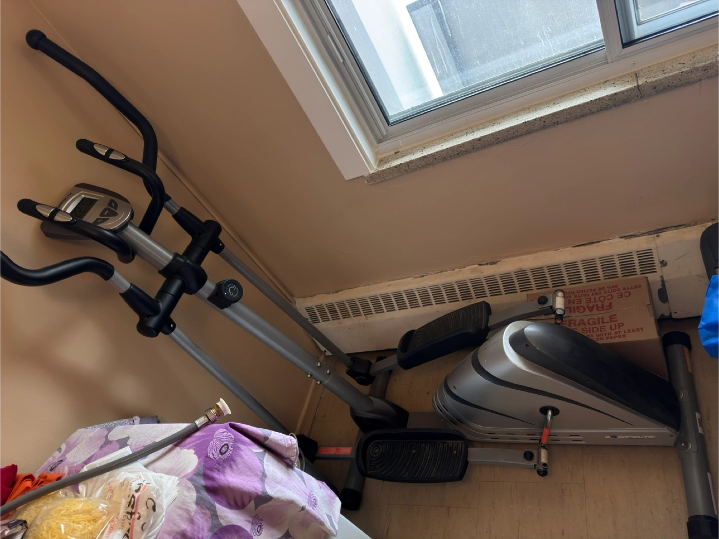Exerpeutic Elliptical Trainer - photo 5
