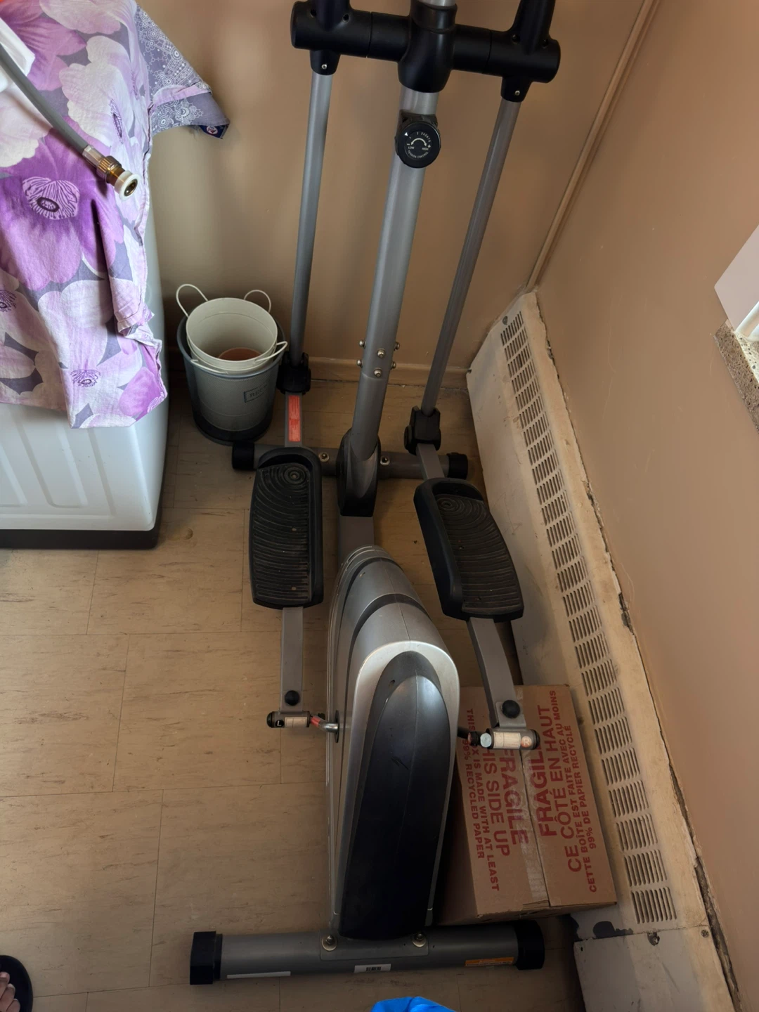 Exerpeutic Elliptical Trainer - photo 4