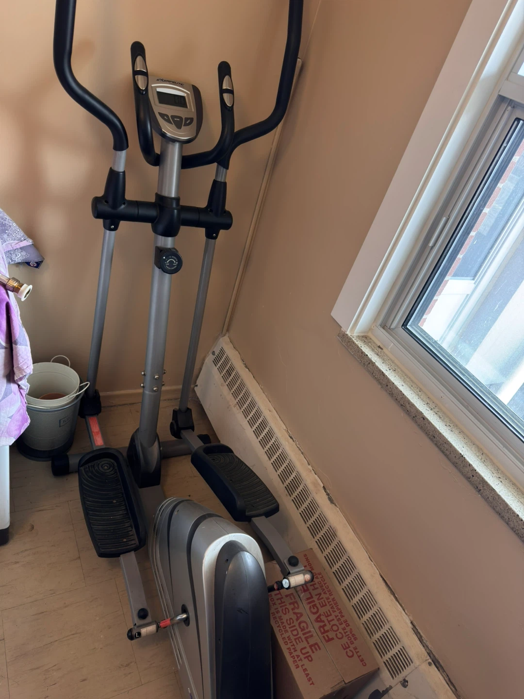 Exerpeutic Elliptical Trainer - photo 3