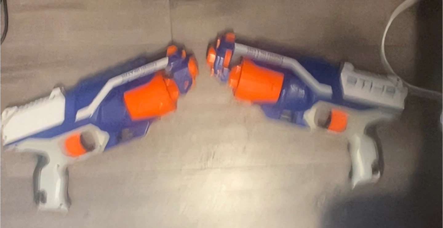 Nerf Ultra Dart Blasters Lot - photo 5