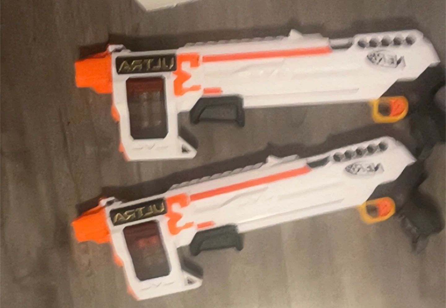 Nerf Ultra Dart Blasters Lot - photo 3