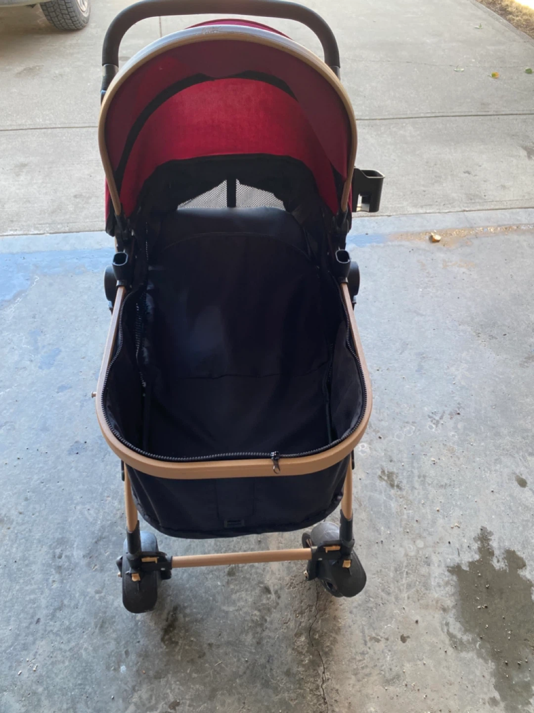 FashionEz Stroller - photo 5