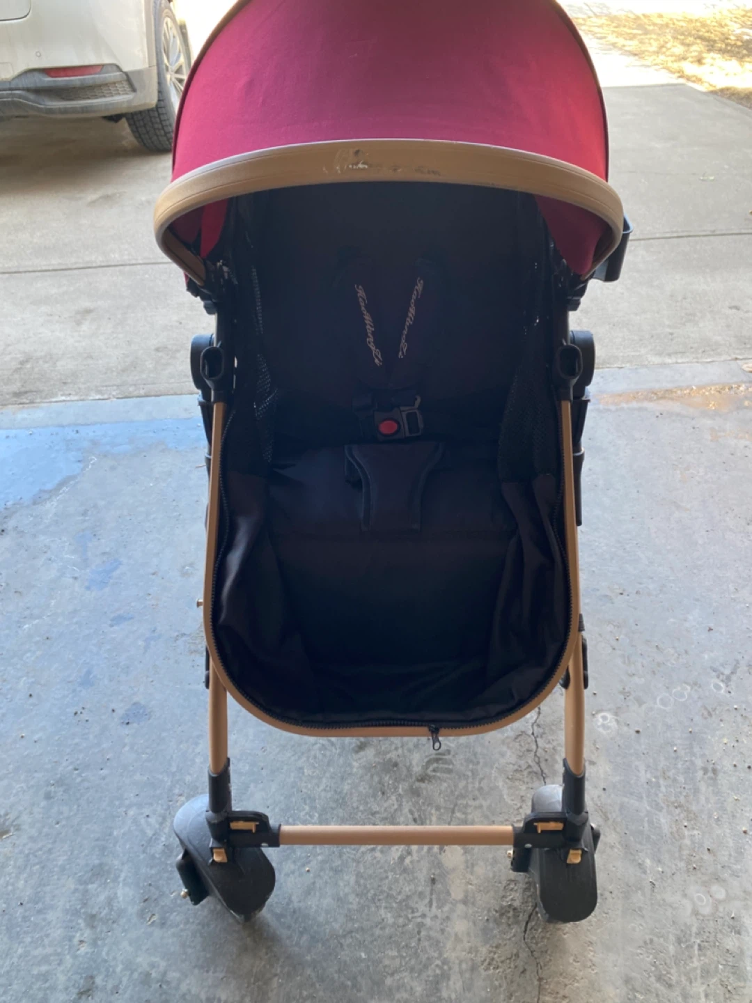 FashionEz Stroller