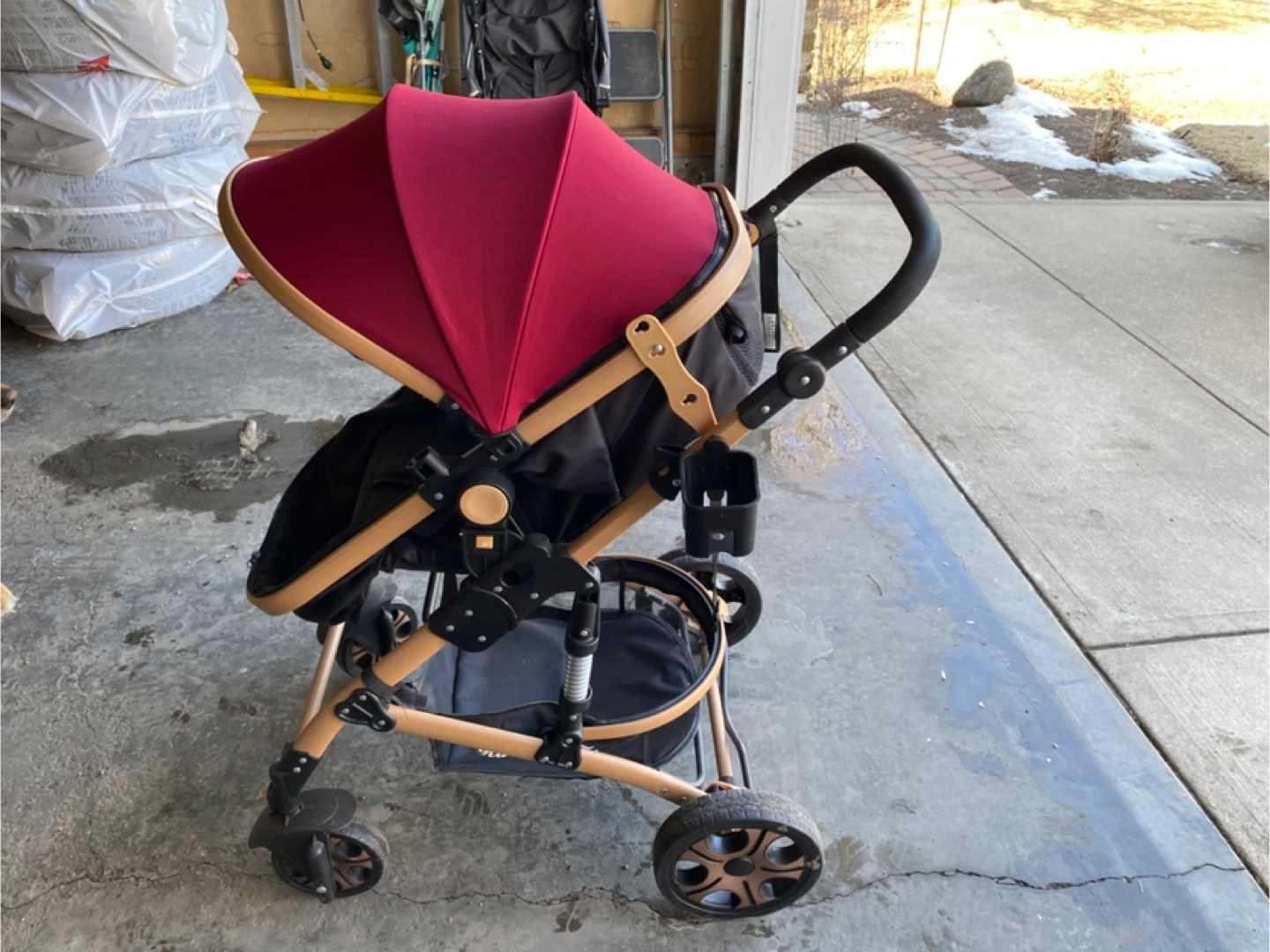 FashionEz Stroller - photo 4