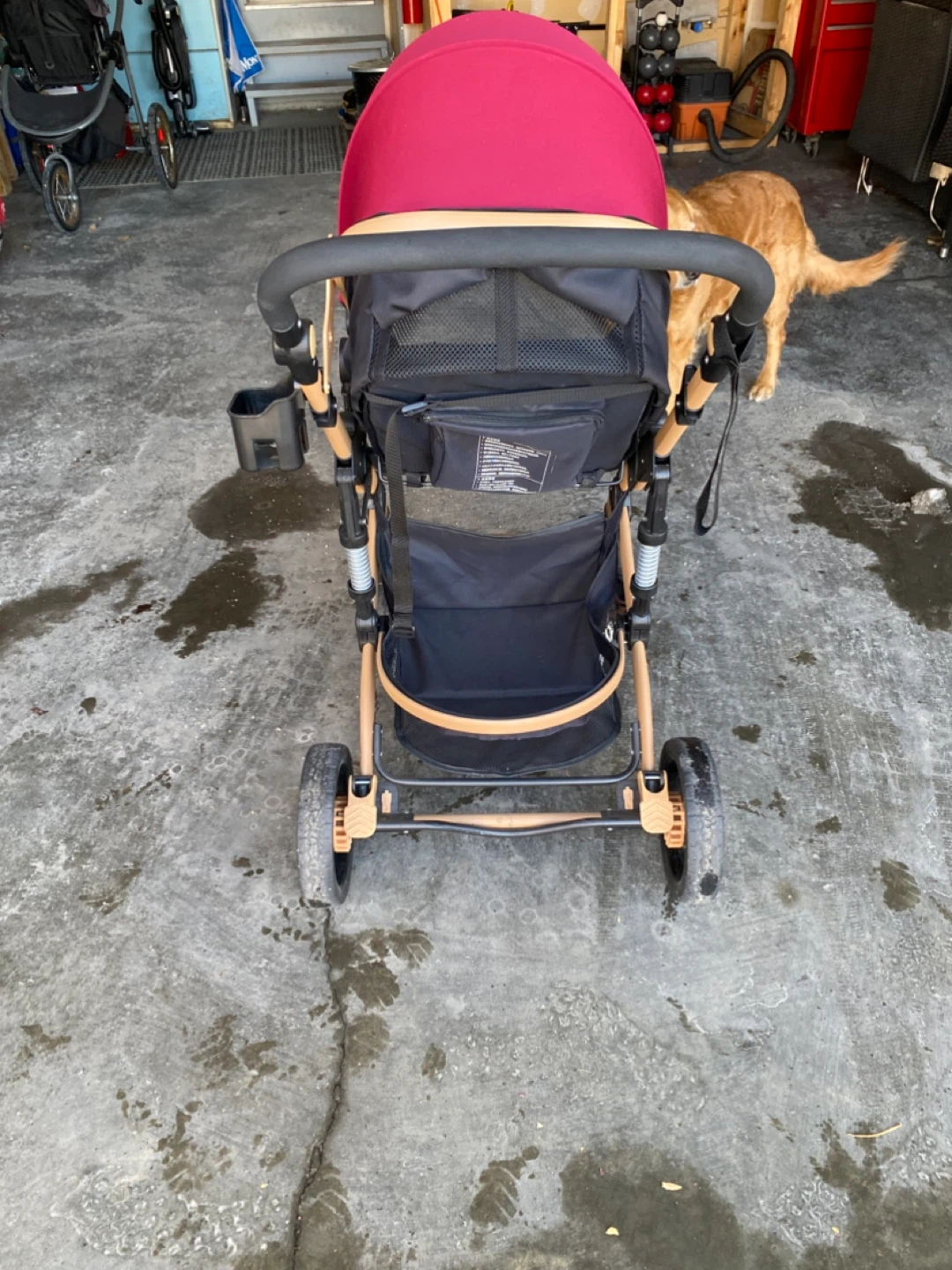 FashionEz Stroller - photo 3