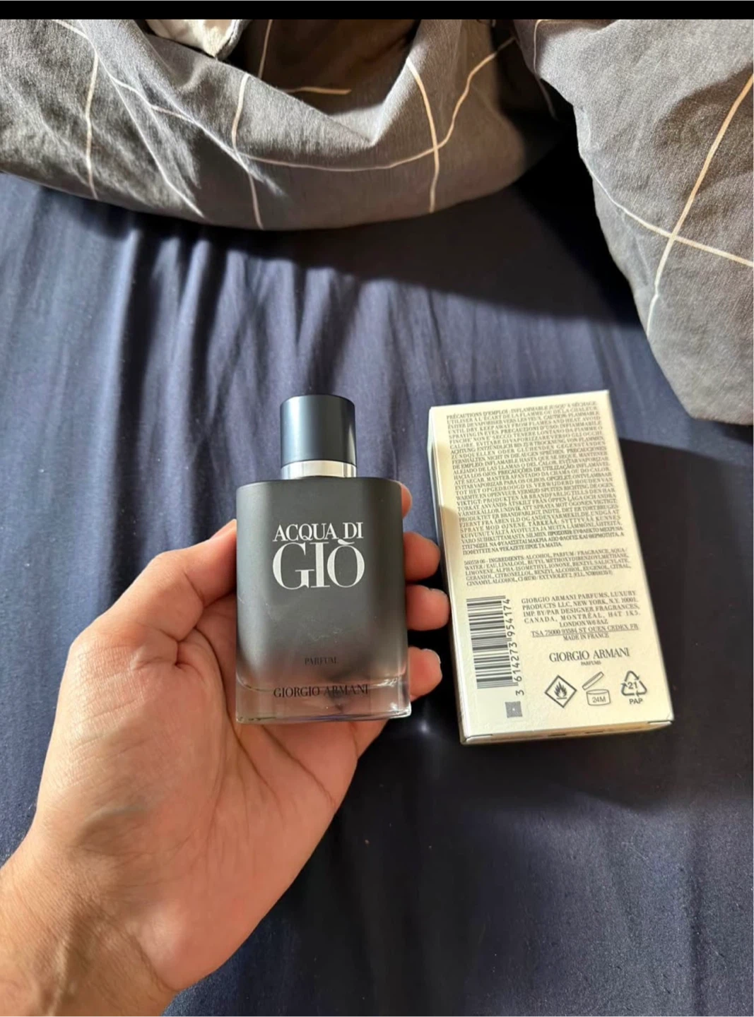Giorgio Armani Acqua di Gio Parfum for Men