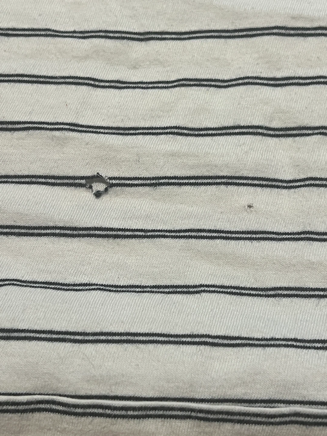 Sézane Striped T-Shirt - Size M - photo 3