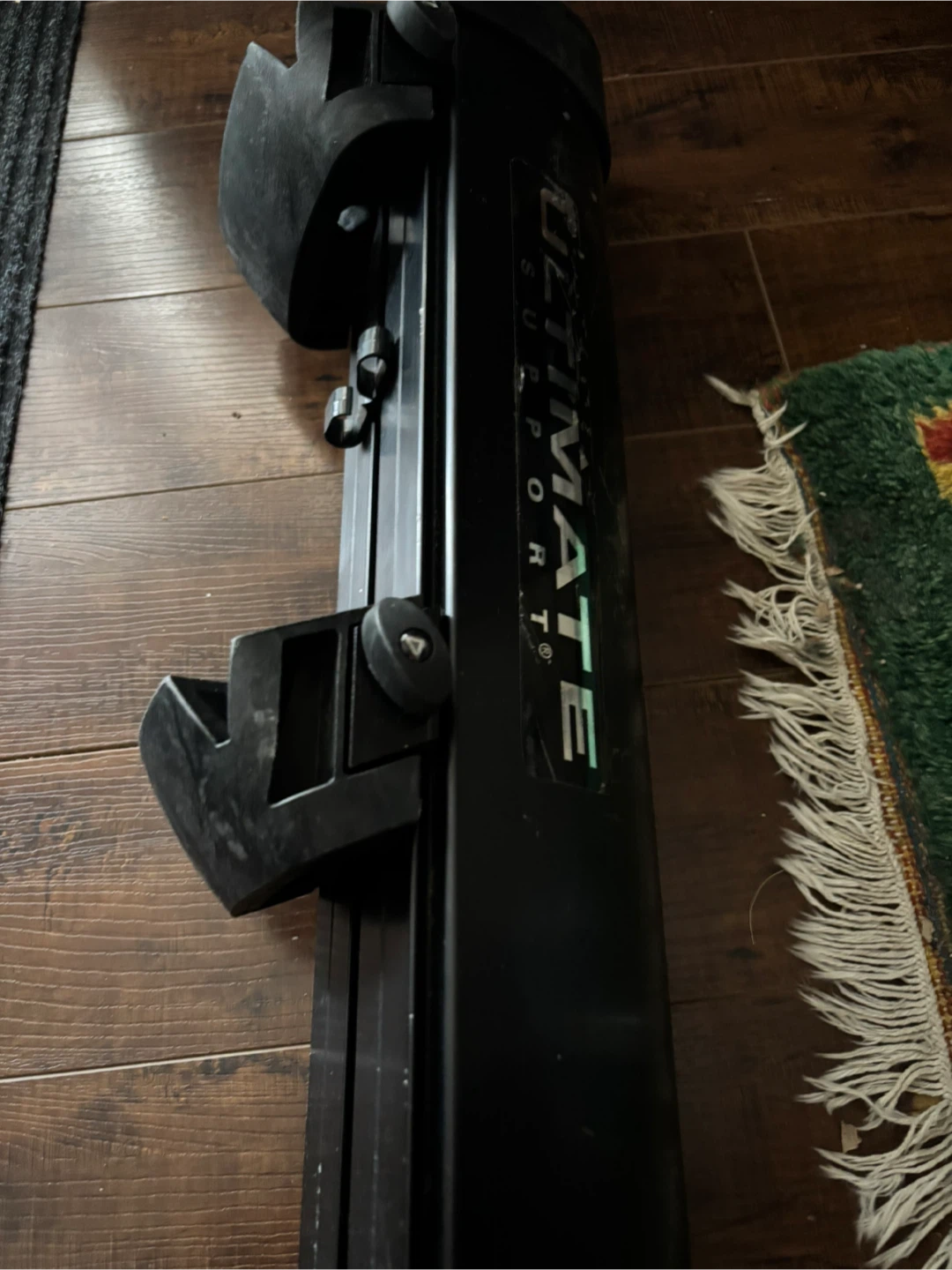 Apex Ultimate Support Professional Keyboard and Mic Stand - photo 3