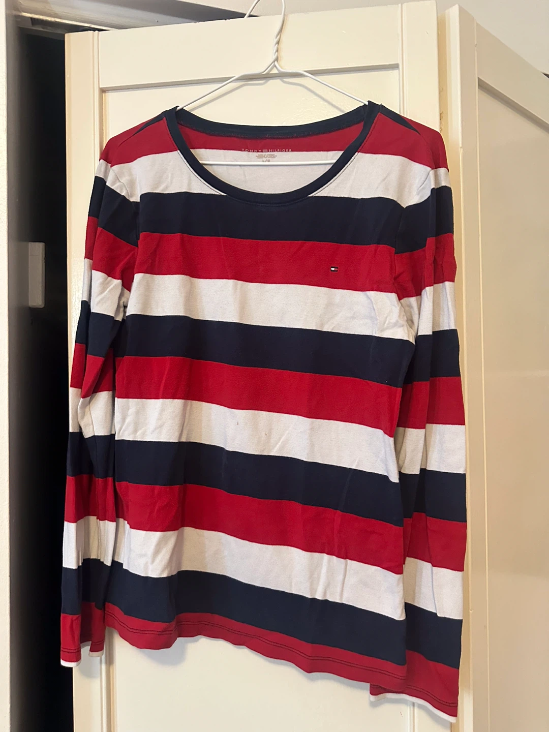 Tommy Hilfiger Long Sleeve Shirt