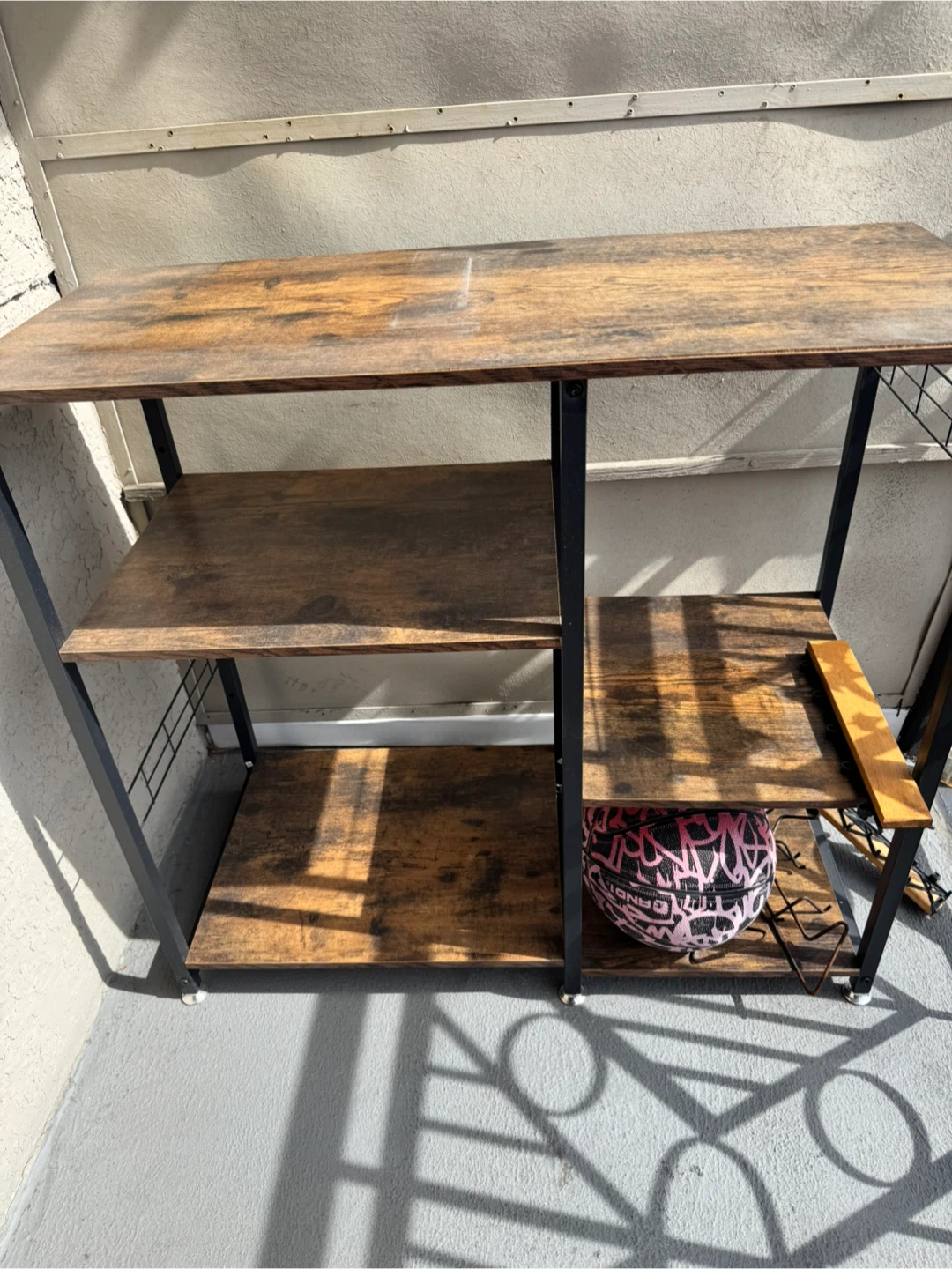 3-Shelf Kitchen Baker's Rack