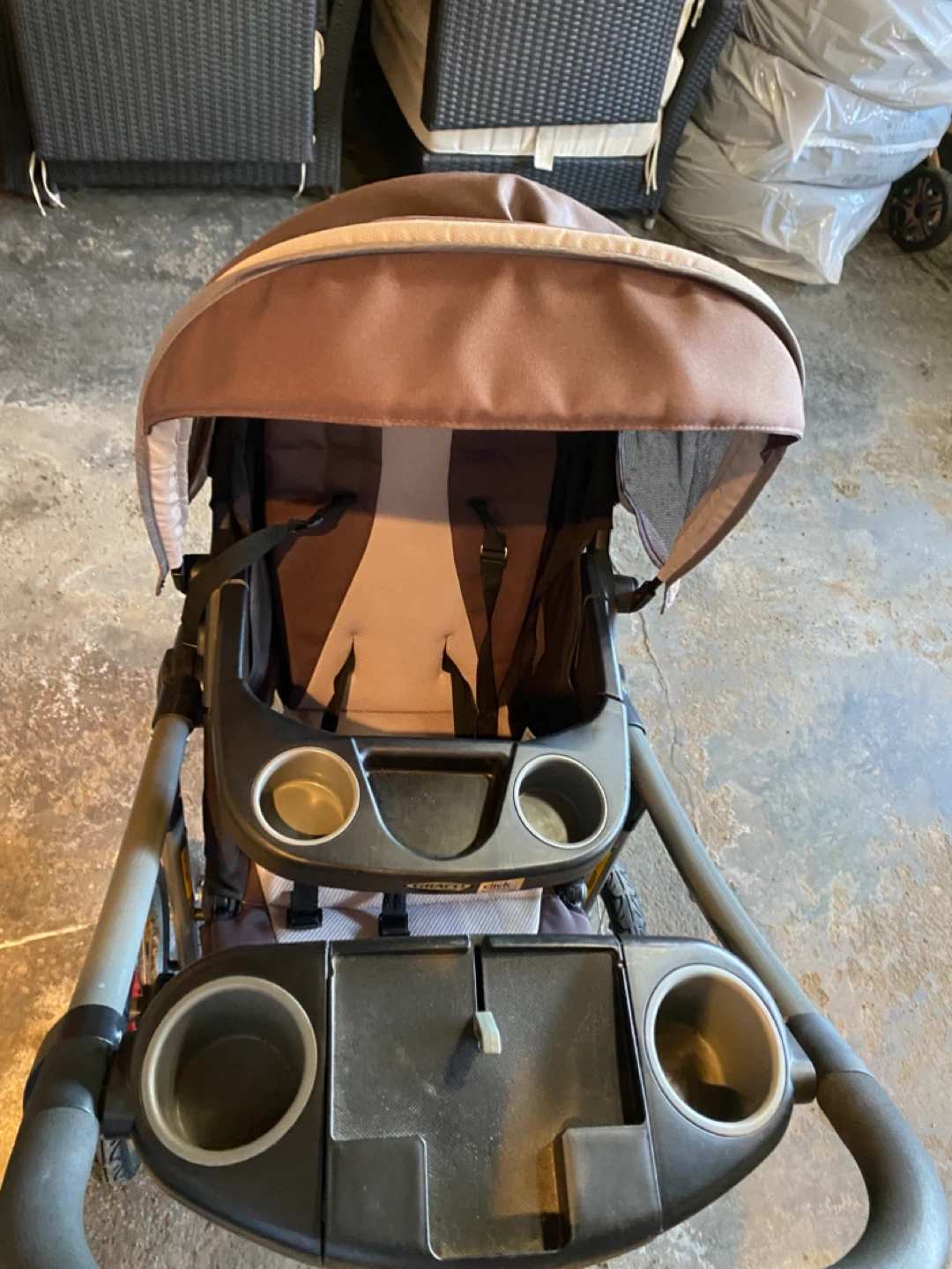 Graco Jogging Stroller - photo 3