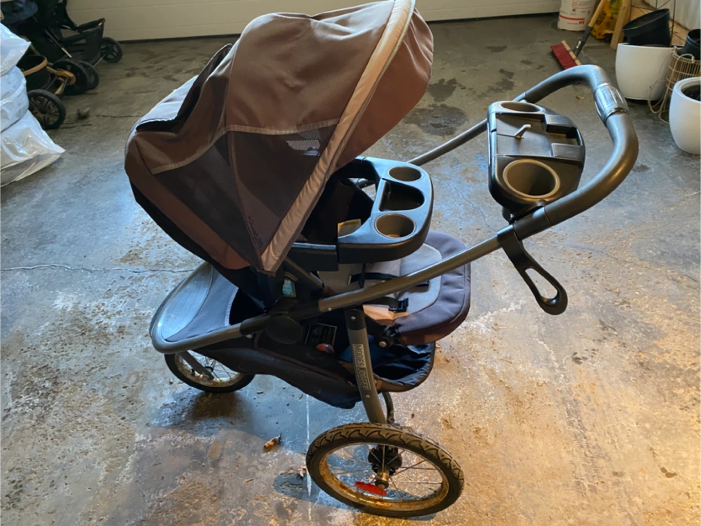 Graco Jogging Stroller