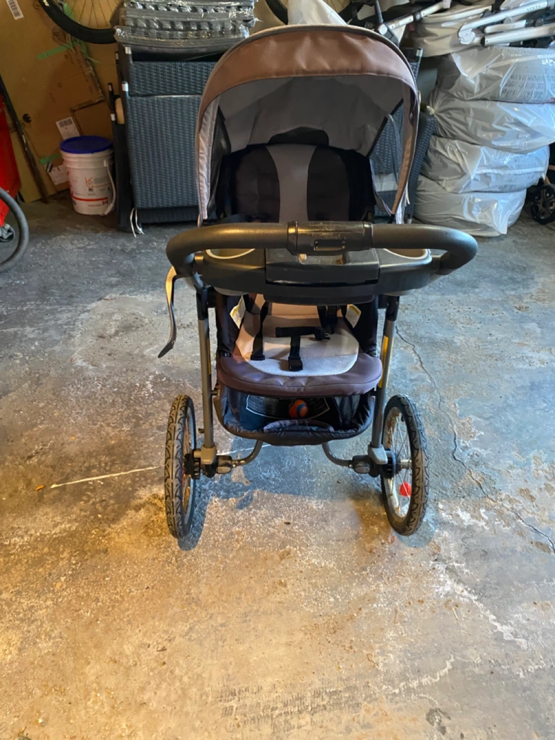 Graco Jogging Stroller - photo 2